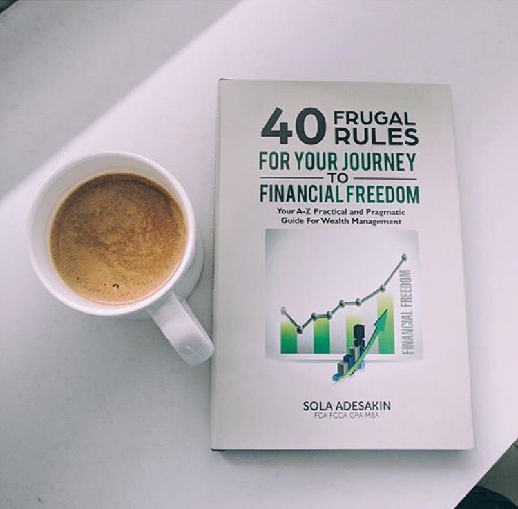 40 Frugal Rules